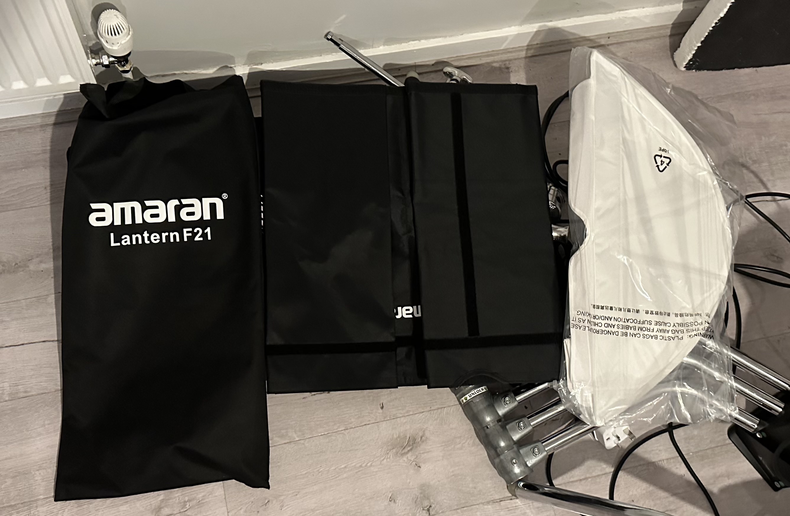 Amaran lantern f21