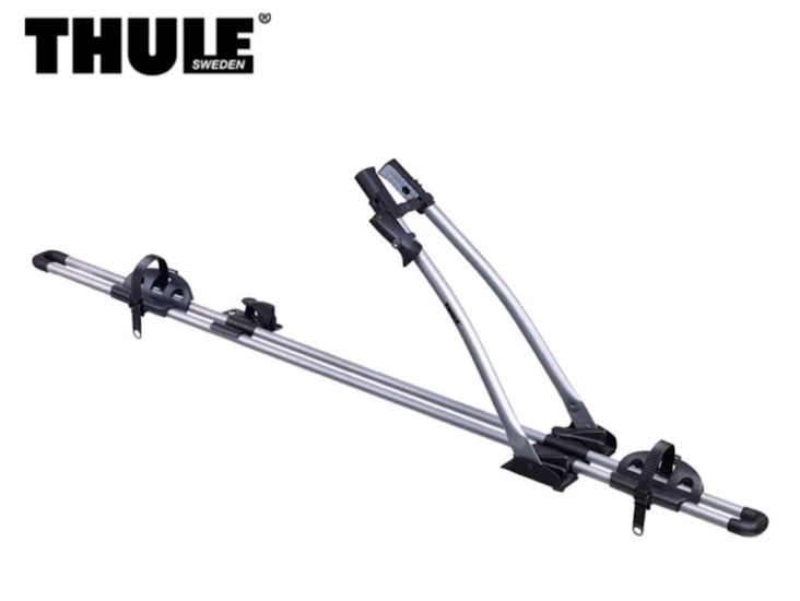 Cykelhållare för taket