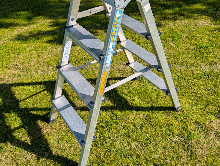 Proffs trappstege dubbel 90 cm