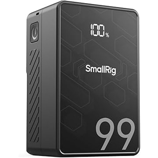 Smallrig v mount battery vb99 se, 99wh