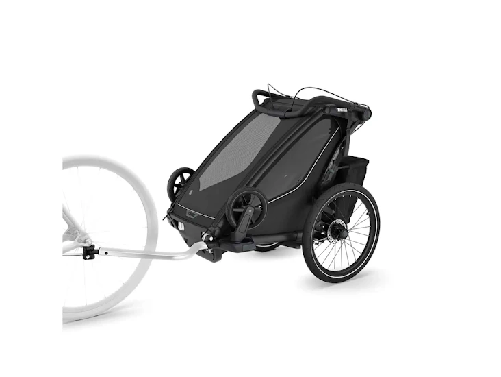 Thule chariot sport 1 - cykelvagn/löpvagn