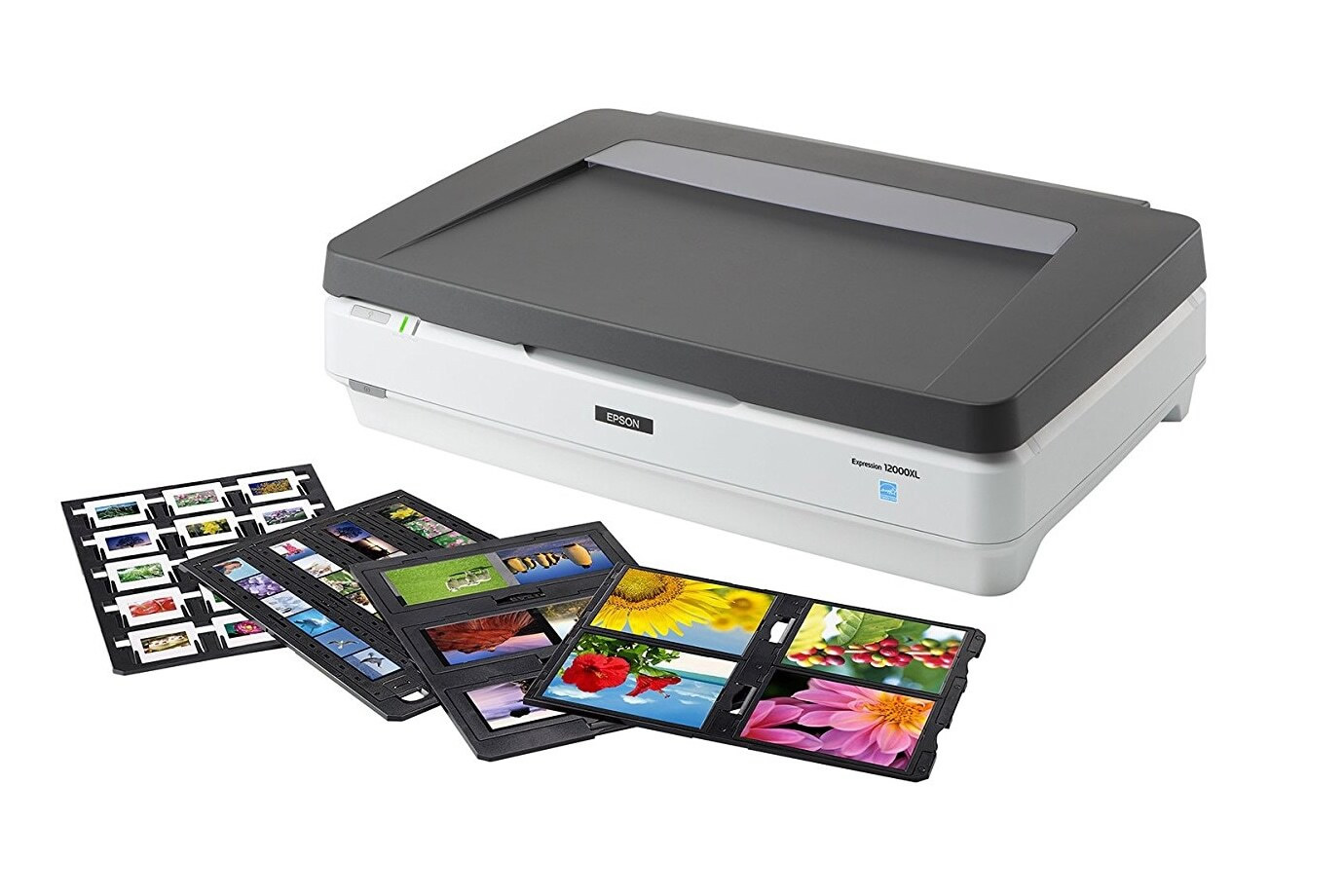 Epson 12000xl pro a3 flatbed high resolution photo scanner