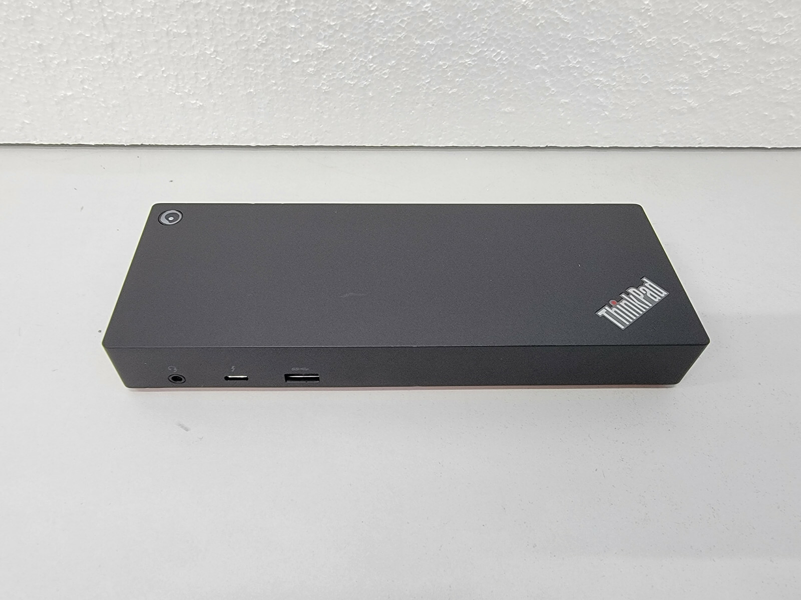 Thinkpad thunderbolt 3 dock