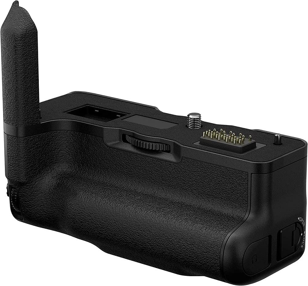 Fujifilm battery grip  xt + two spare batteries + charger