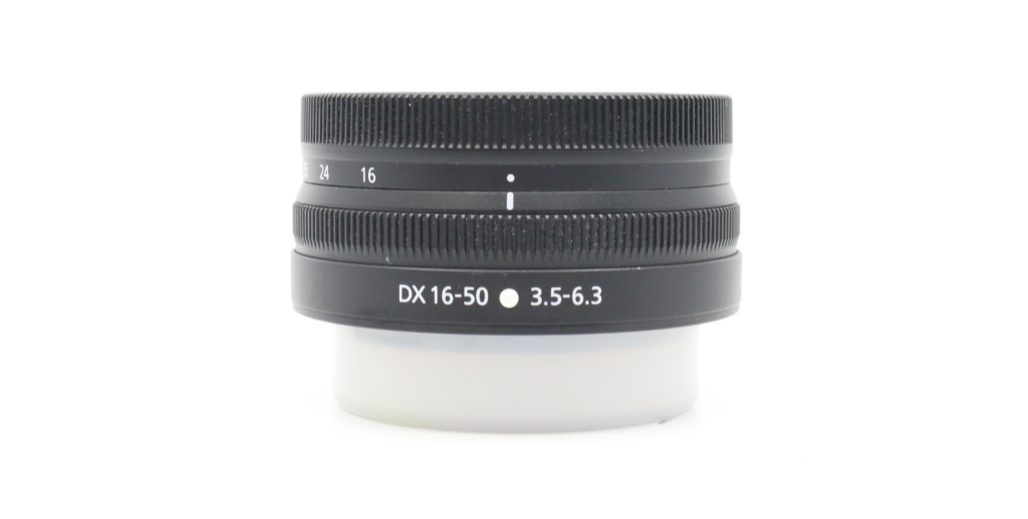 Nikon nikkor z dx 16-50mm f/3.5-6.3 vr