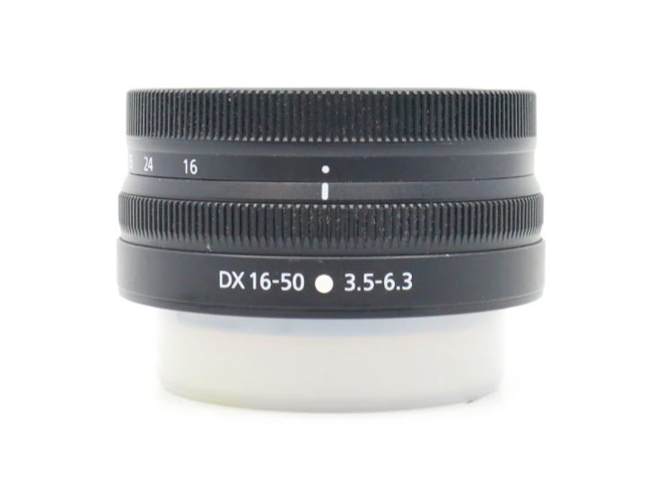Nikon nikkor z dx 16-50mm f/3.5-6.3 vr