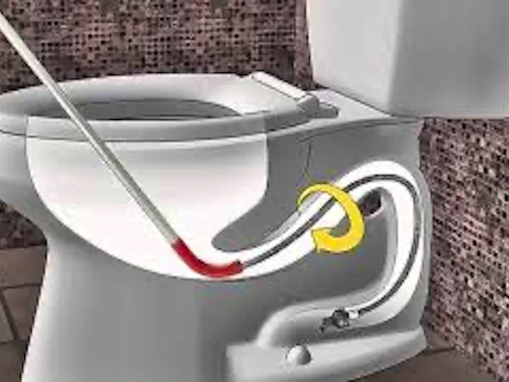 Proff stakefjær (om uhellet er ute)