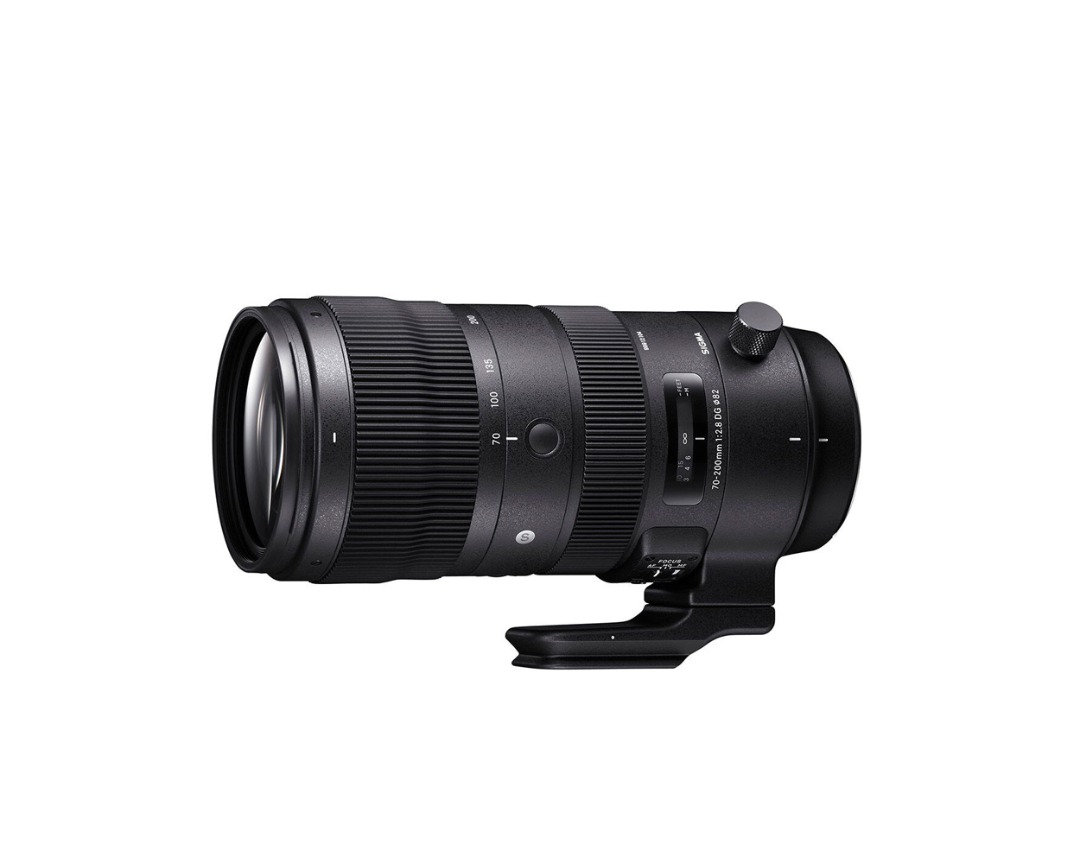 70-200mm 2.8 canon ef sigma dg os hsm sport