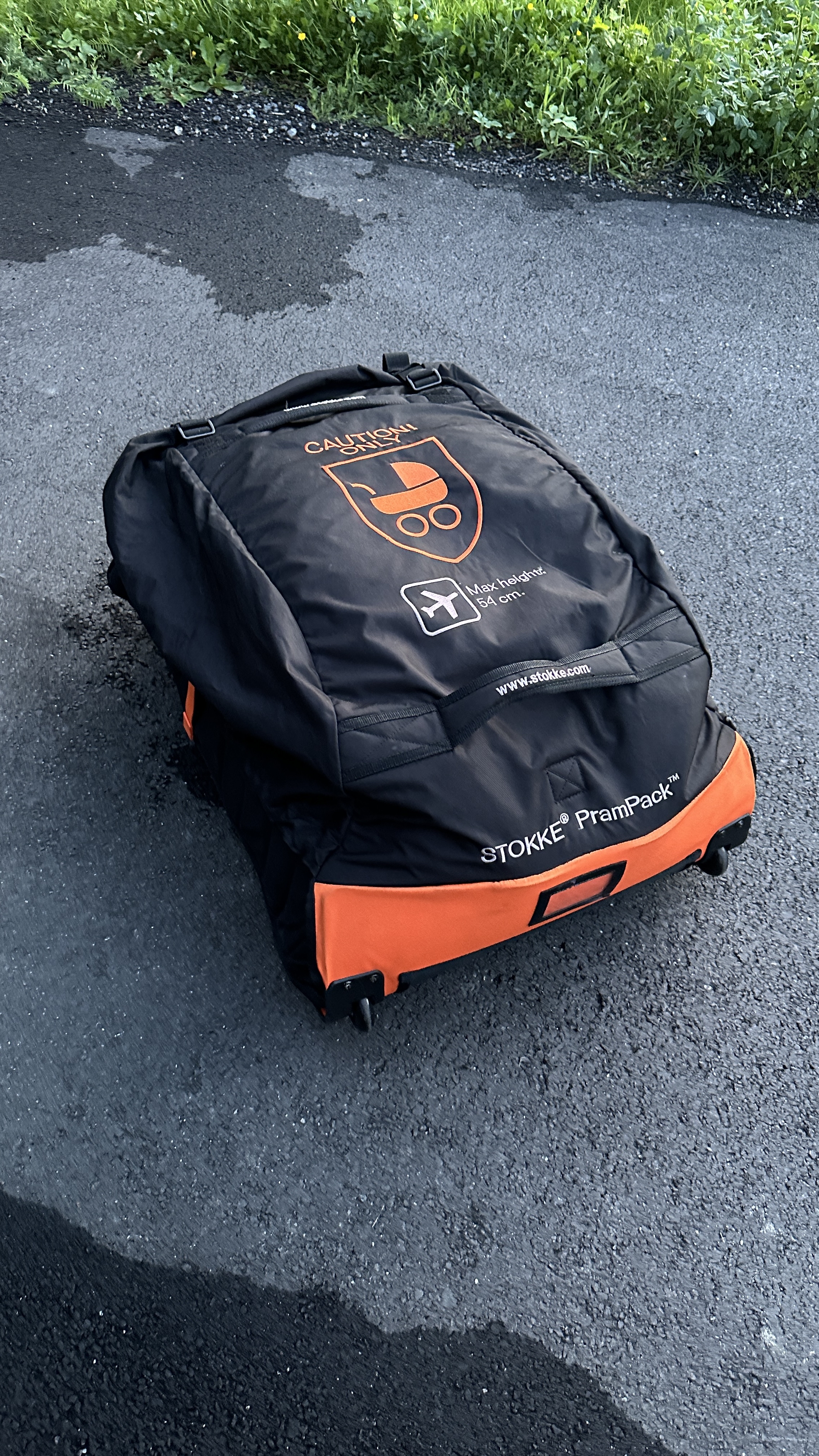 Stokke prampack