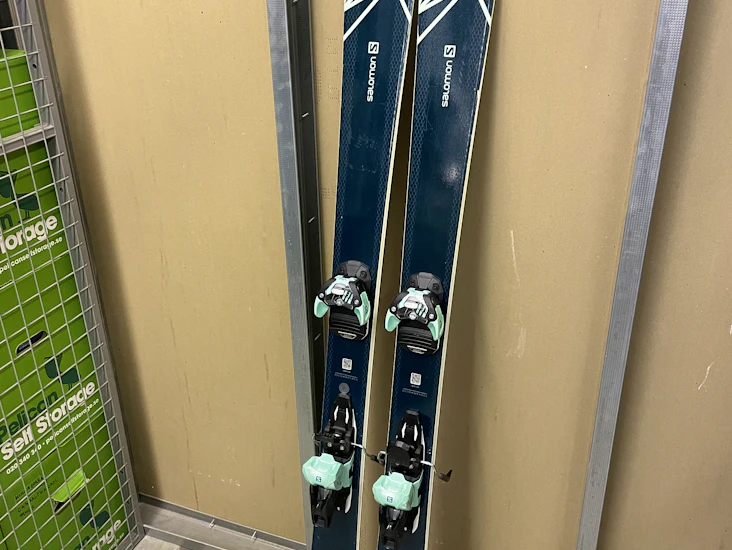 Salomon qst 92 169 cm