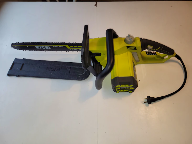 Elkedjesåg 2300w ryobi