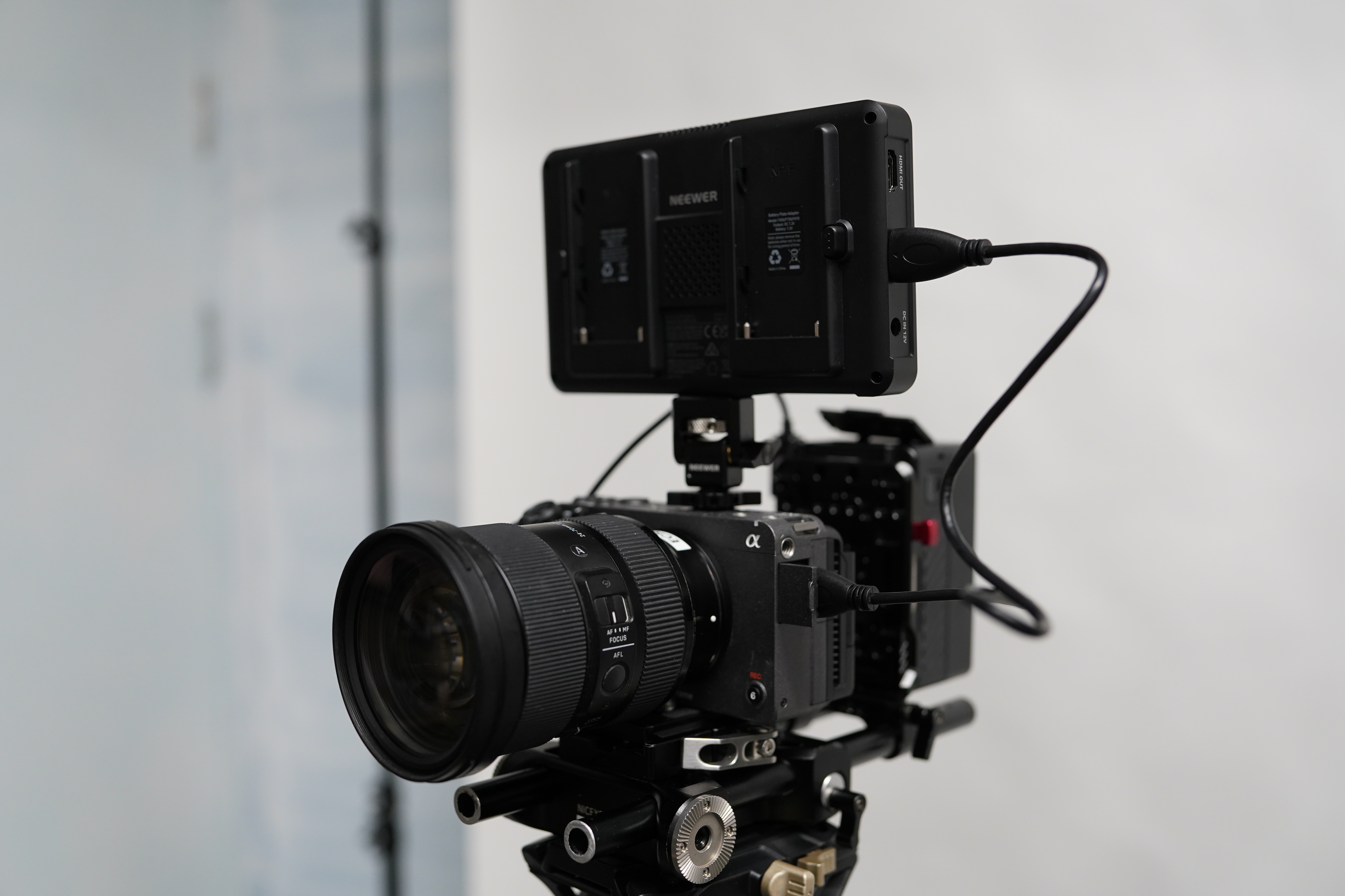 Sony fx3 