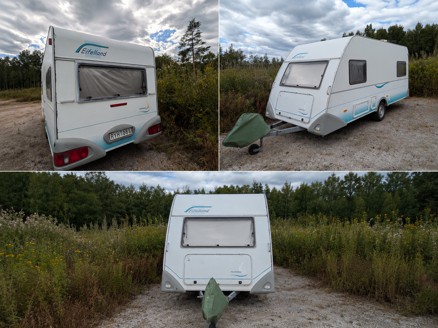 Knaus effieland holiday 460