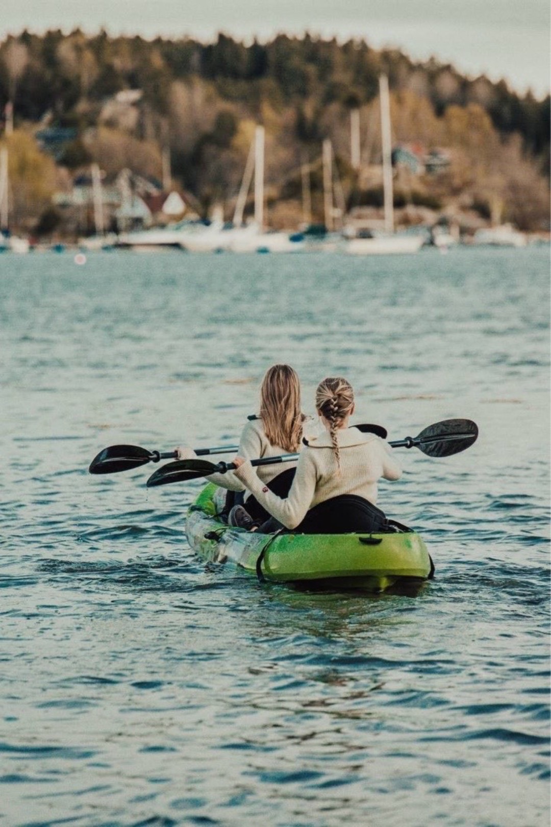 Fiskekajakk / familiekajakk