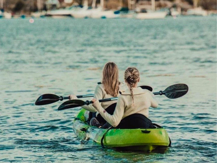 Fiskekajakk / familiekajakk