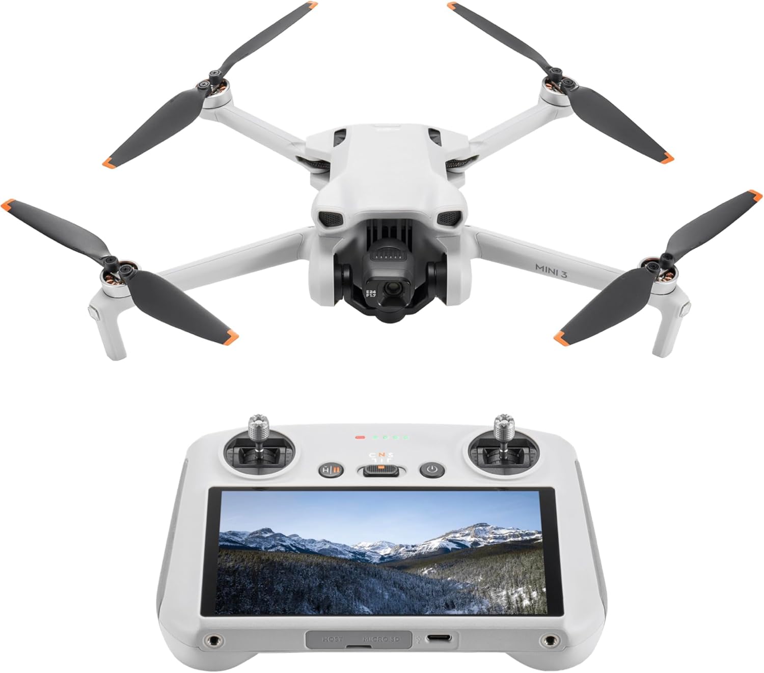 Dji mini 3 drone 