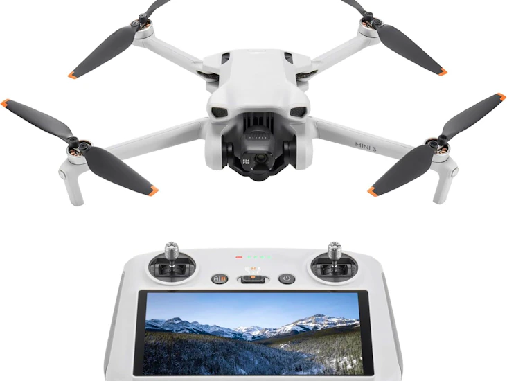 Dji mini 3 drone