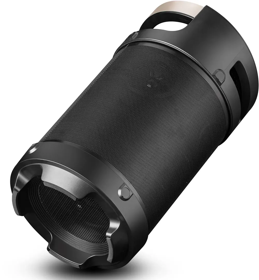 Sänkt pris!!! 70w bärbar stor högtalare bluetooth & ledljus