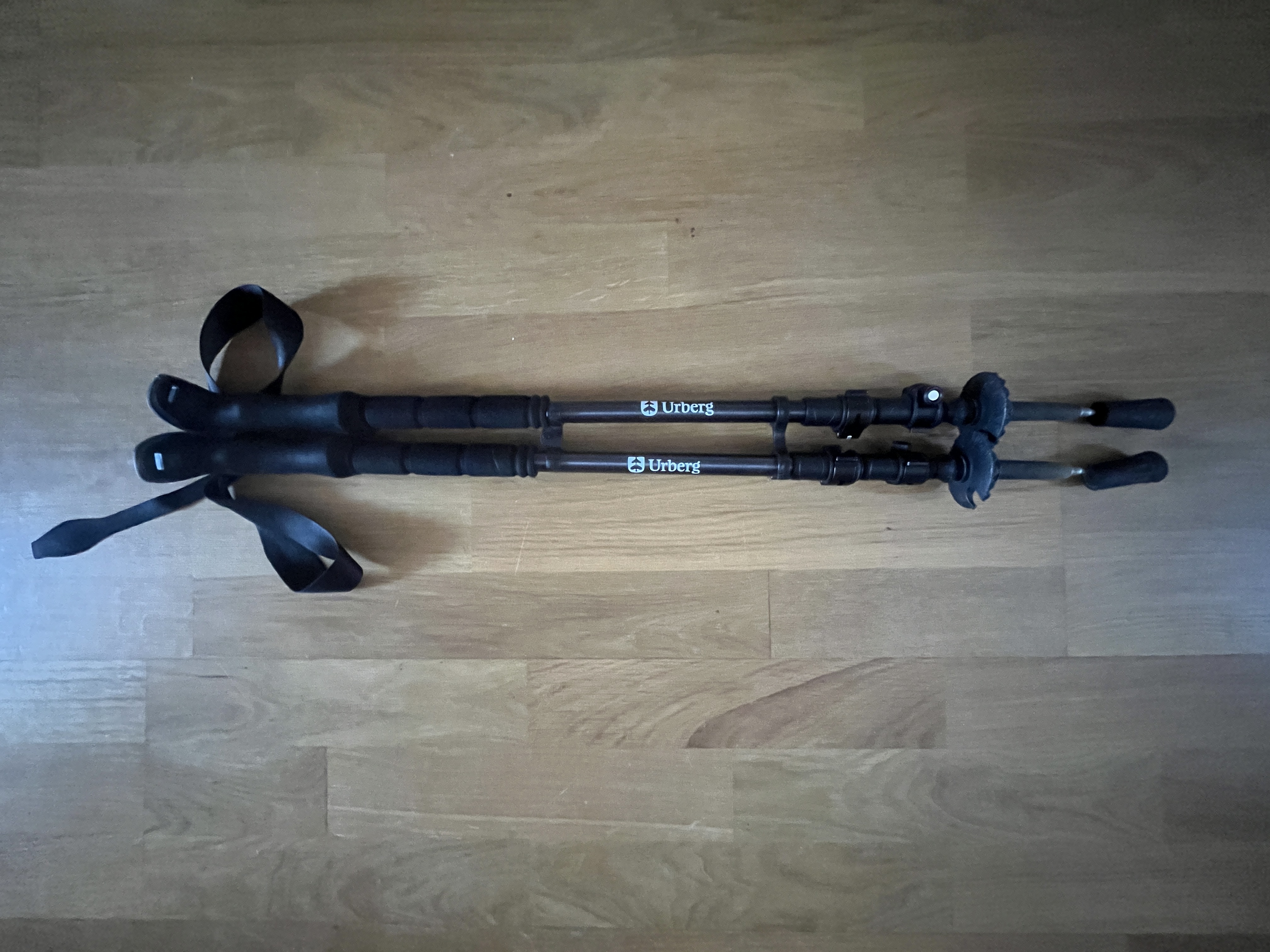 Vandringsstavar urberg classic hiking pole g5 phantom