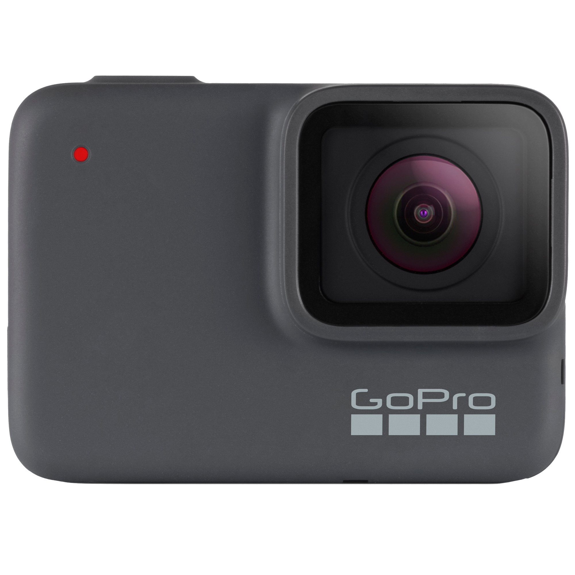 Lei et gopro hero 7 silver – perfekt for dine eventyr!