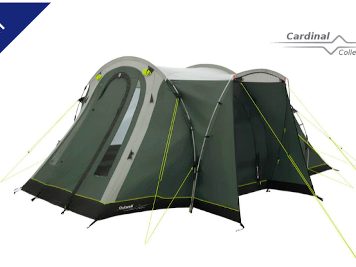 Outwell nevada 4p tält