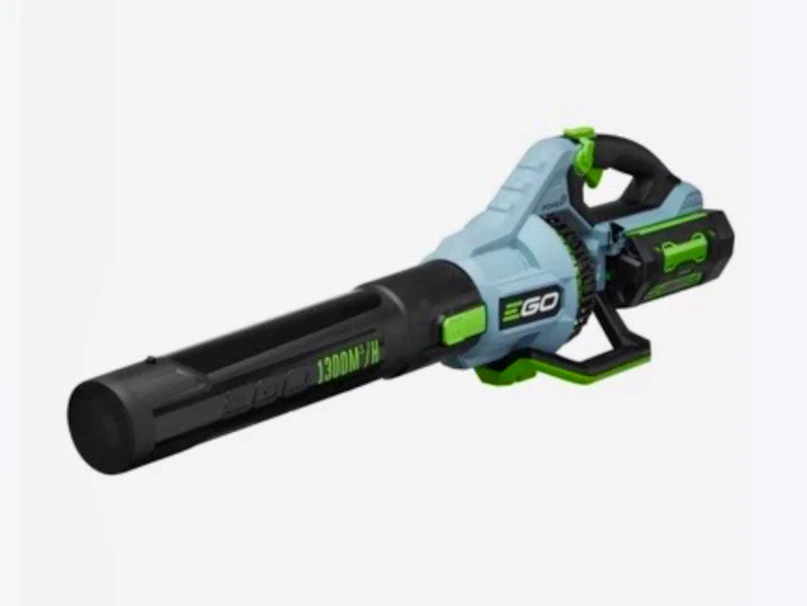 Ego 56v handhållen lövblås