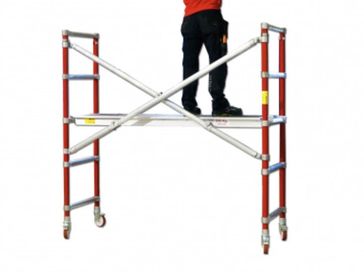 Hantverkarställning 2 meter