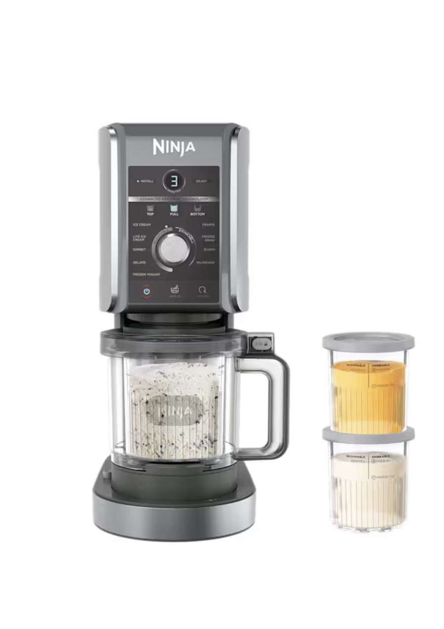 Ninja creami deluxe xl