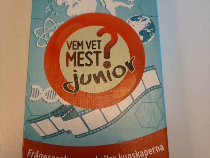 Vem vet mest? junior