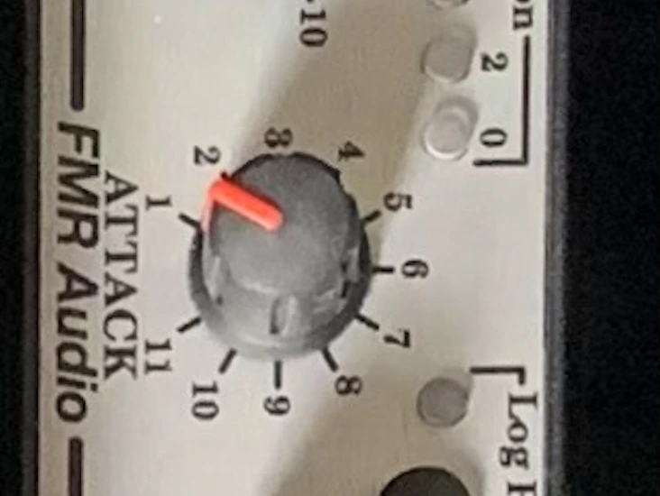 Fmr audio really nice levelling amplifier / compressor