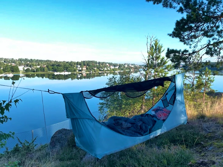 Haven tent hängmattetält