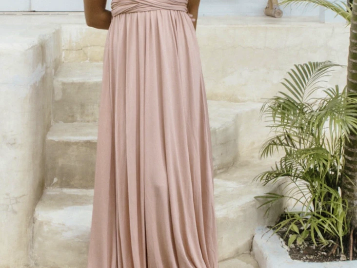 Whitestory knytekjole