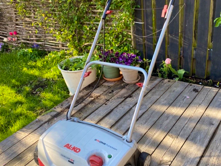 Riktigt bra vertikalskärare