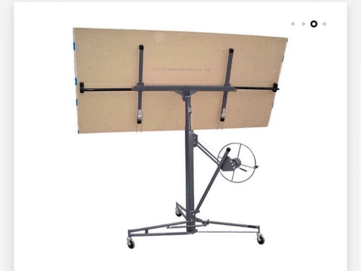 Gipshiss/ skivlyft/skivhiss/ gipslyft