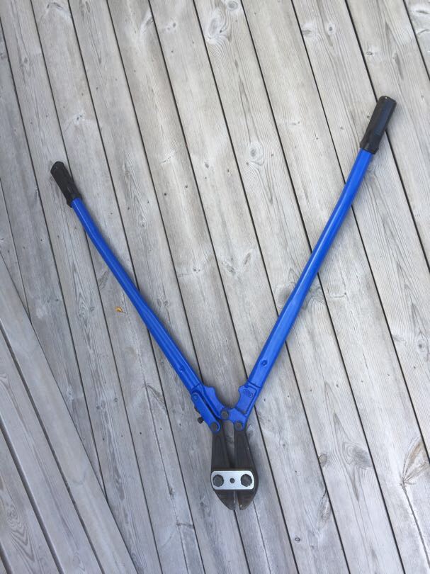 Rejäl bultsax cocraft
