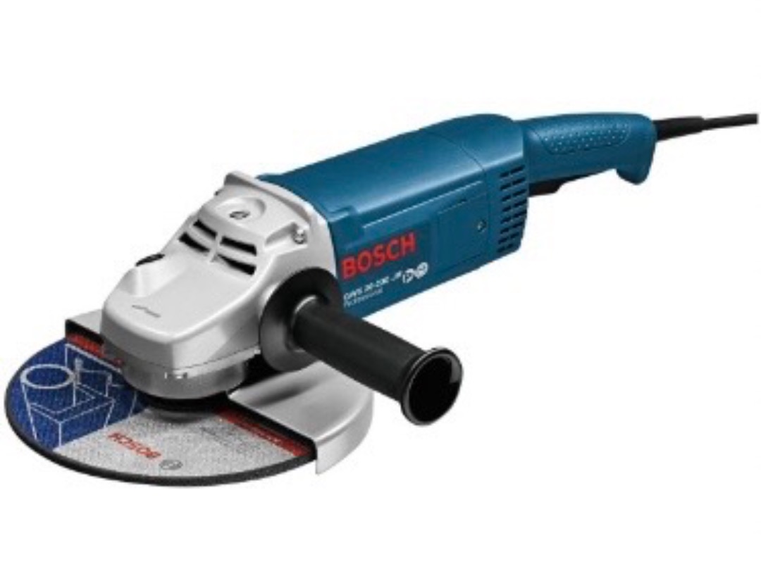 Bosch gws 20-230 jh – 2000w