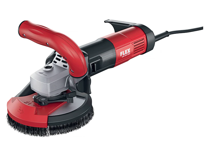 flex betongslip 1600w, 125 mm
