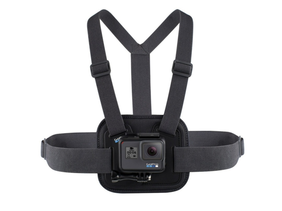 Gopro chesty kamerafeste