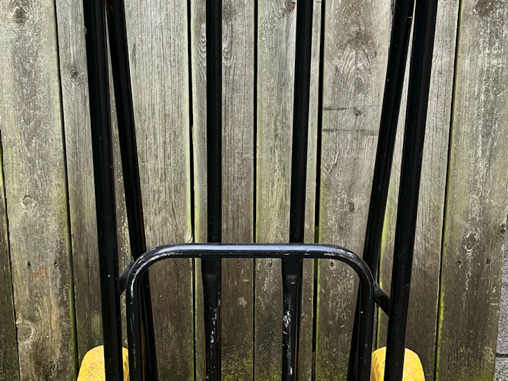 Sækkevogn - op til 250kg