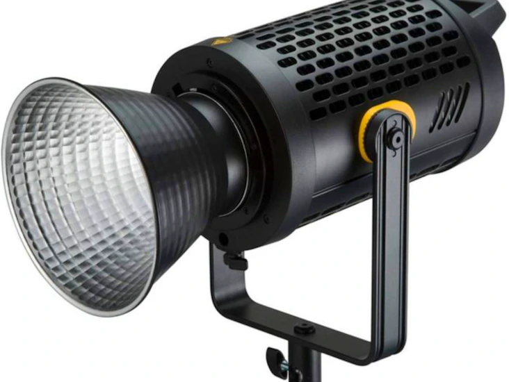 Godox ul150 ledlys med 80cm softbox