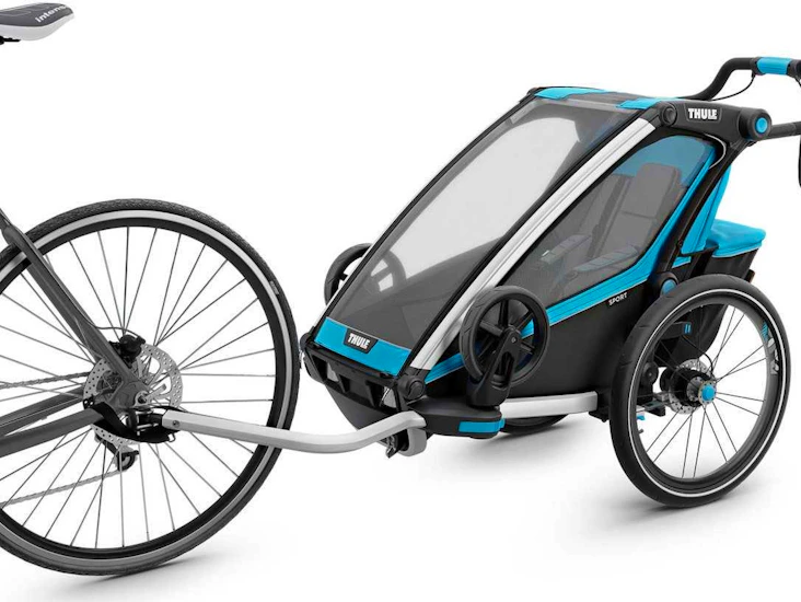 Thule chariot sport - för alla aktiviteter