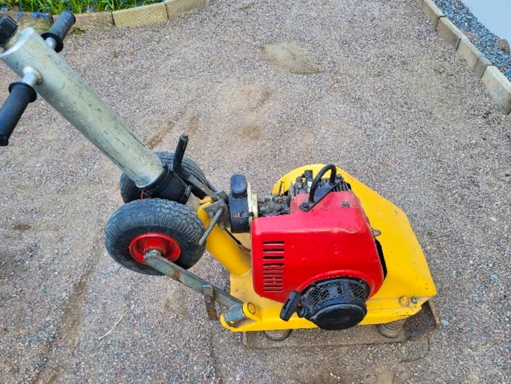 Markvibrator 80-90kg