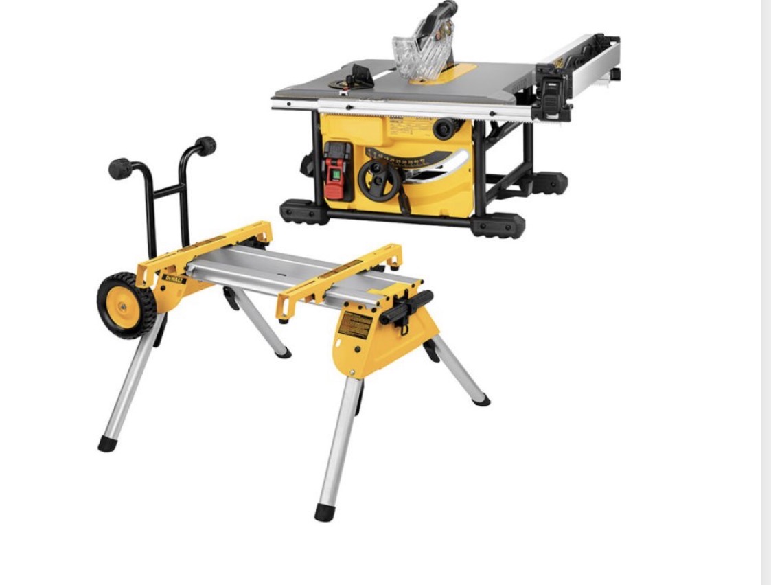 Dewalt dwe7485-qs bordscirkelsåg