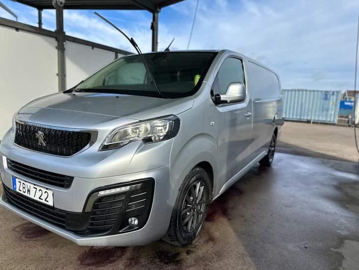 Fria mil,flexibel,skåpbil,automat,flyttbil/bil/lättlastbil