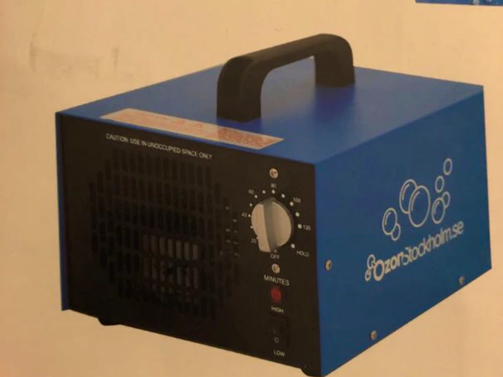 Ozongenerator 10000-og