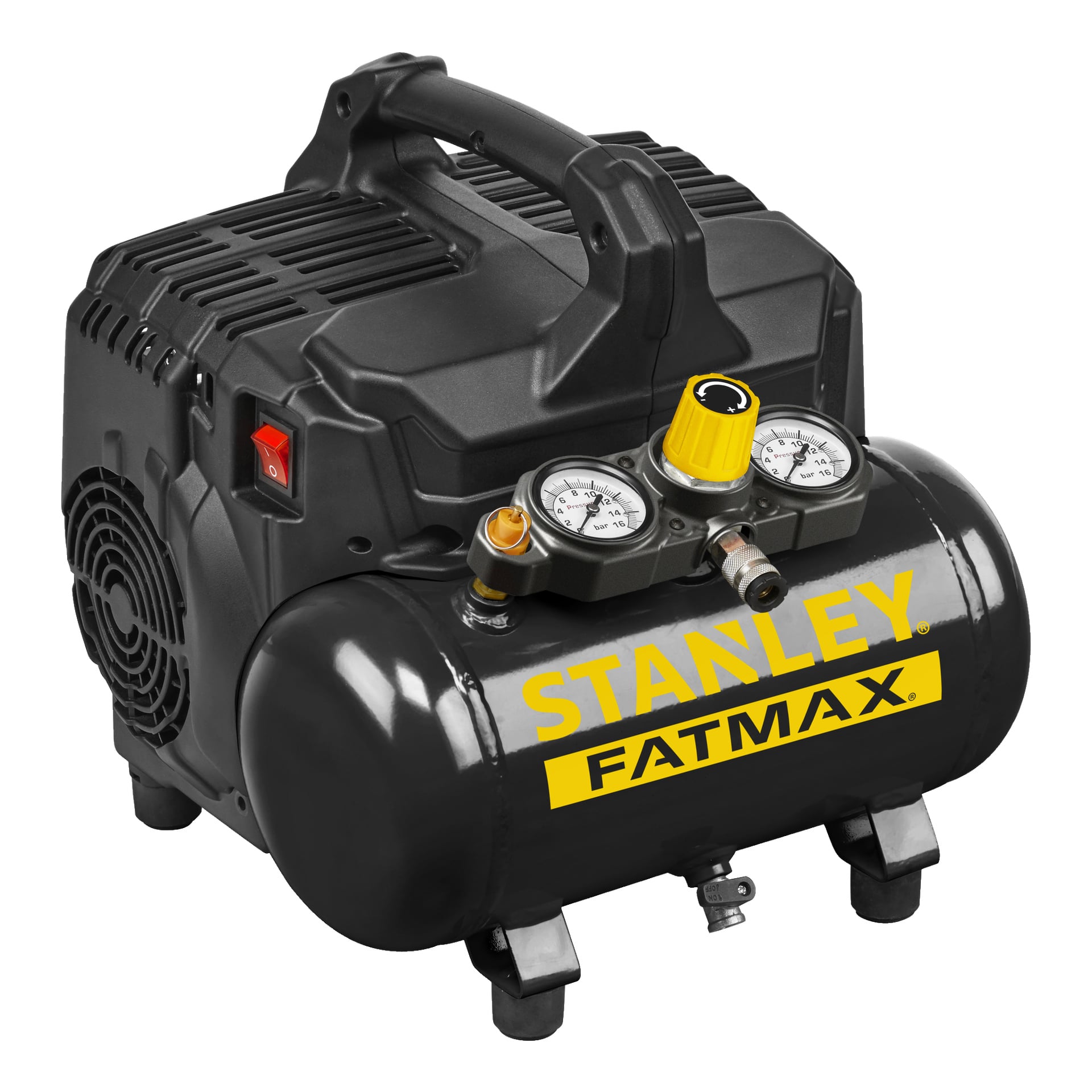 Stanley fatmax kompressor 