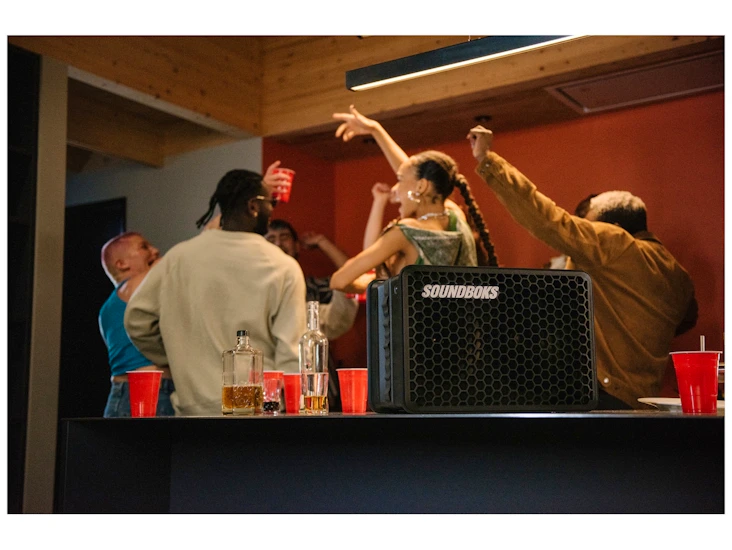 Soundboks go portabel högtalare