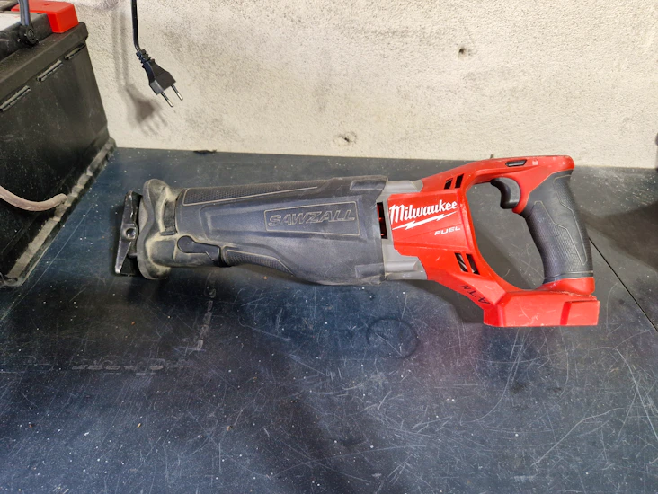 Milwaukee m18 bajonettsag