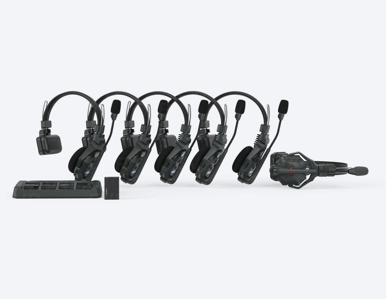 Hollyland solidcom c1 wireless intercom (6 headsets)