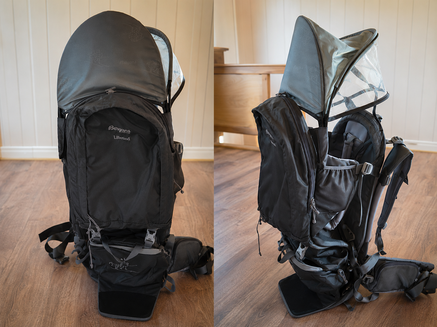 Bæremeis bergans 